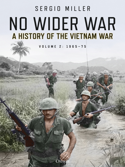 Title details for No Wider War by Sergio Miller - Available